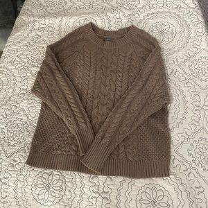 Aerie knit sweater